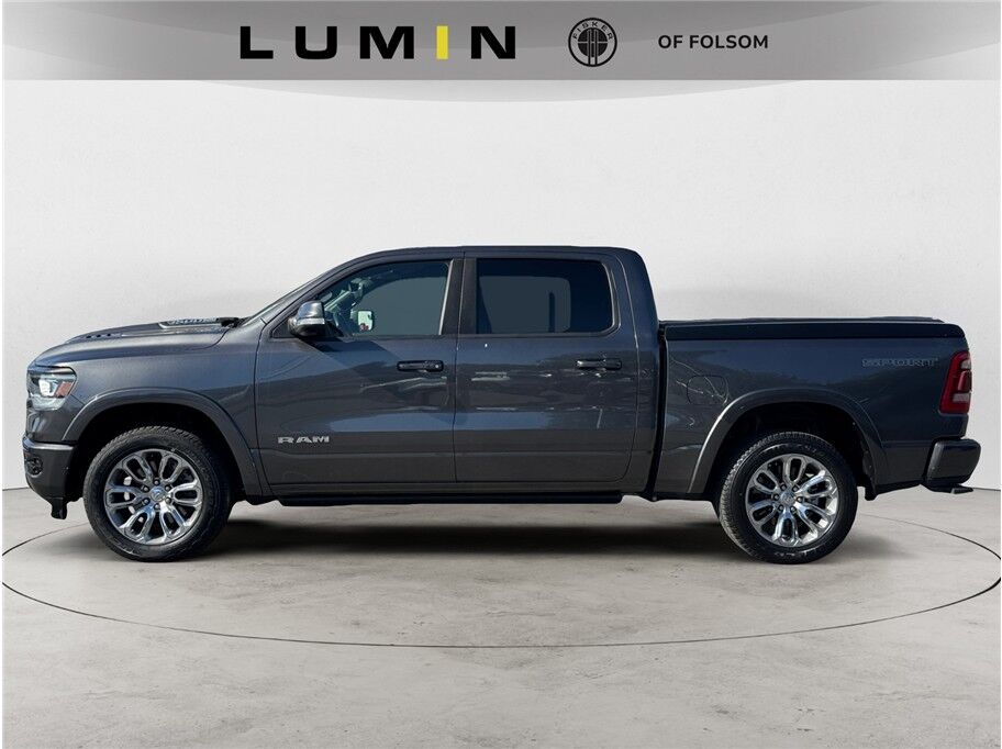 2022 Ram 1500 Laramie photo 2