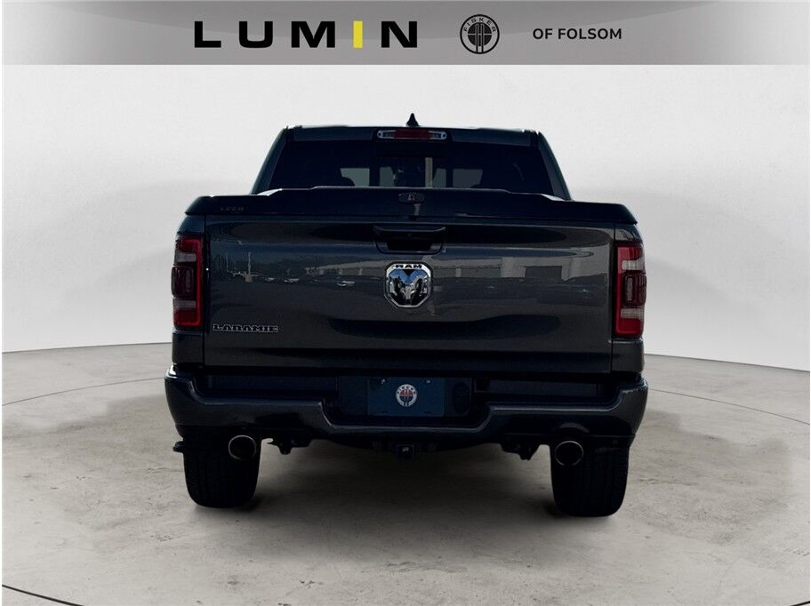 2022 Ram 1500 Laramie photo 4