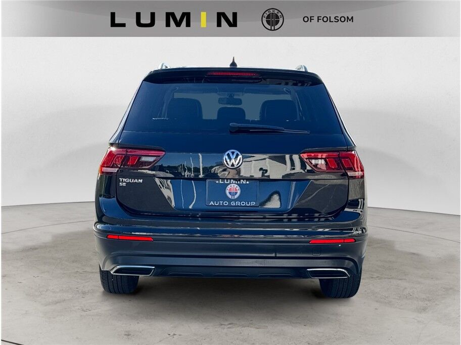2019 Volkswagen Tiguan SE photo 4