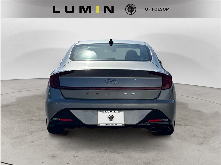 2021 Hyundai Sonata SEL photo 4