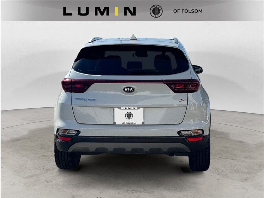 2020 Kia Sportage S photo 4